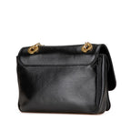 Gucci Small Leather Marina Chain Shoulder Bag