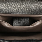 Gucci Small Leather Miss Bamboo Crossbody