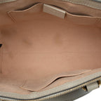 Gucci Small Leather Ophidia Satchel