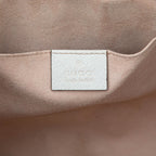 Gucci Small Leather Ophidia Satchel