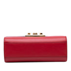 Gucci Small Leather Padlock Crossbody