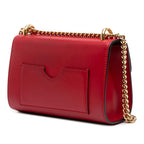 Gucci Small Leather Padlock Crossbody