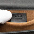 Gucci Small Leather Padlock Crossbody