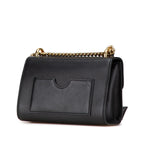 Gucci Small Leather Padlock Crossbody