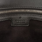 Gucci Small Leather Petite GG Satchel