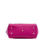 Gucci Small Leather Soho Cellarius Satchel