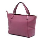 Gucci Small Leather Soho Cellarius Satchel