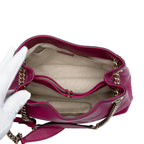 Gucci Small Leather Soho Chain Tote