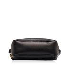 Gucci Small Leather Soho Disco Crossbody (SHG-szoJZ4)