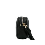 Gucci Small Leather Soho Disco Crossbody (SHG-XZOEXT)