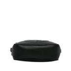 Gucci Small Leather Soho Disco Crossbody (SHG-XZOEXT)