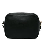 Gucci Small Leather Soho Disco Crossbody (SHG-31a1PN)
