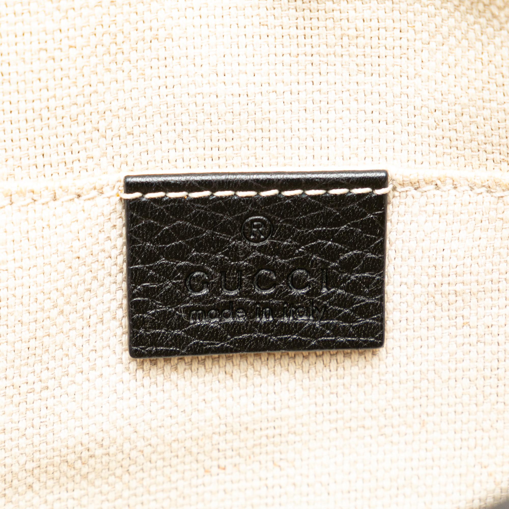 Gucci Small Leather Soho Disco Crossbody (SHG-q81tLY)