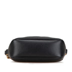 Gucci Small Leather Soho Disco Crossbody (SHG-0G7pv2)