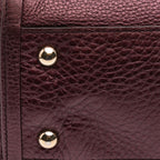 Gucci Small Leather Soho Satchel