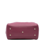 Gucci Small Leather Soho Satchel