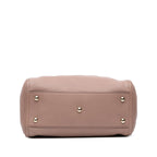 Gucci Small Leather Soho Satchel