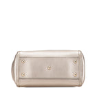 Gucci Small Leather Soho Satchel