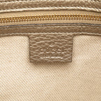 Gucci Small Leather Soho Satchel