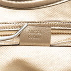 Gucci Small Leather Soho Satchel