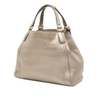 Gucci Small Leather Soho Satchel