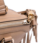 Gucci Small Leather Soho Working Satchel