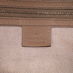 Gucci Small Leather Soho Working Satchel