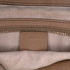Gucci Small Leather Soho Working Satchel