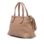 Gucci Small Leather Soho Working Satchel