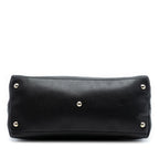 Gucci Small Leather Soho Working Satchel
