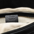 Gucci Small Leather Soho Working Satchel