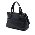 Gucci Small Leather Soho Working Satchel