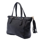 Gucci Small Leather Soho Working Tote