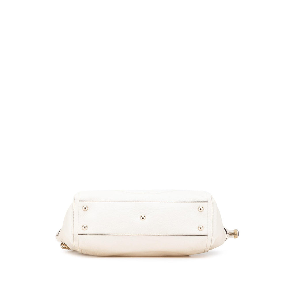 Gucci Small Leather Soho Working Tote