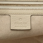 Gucci Small Leather Soho Working Tote