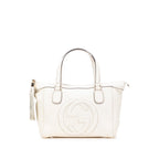 Gucci Small Leather Soho Working Tote