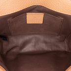 Gucci Small Leather Studded Miss Bamboo Crossbody