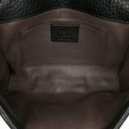 Gucci Small Leather Studded Miss Bamboo Crossbody