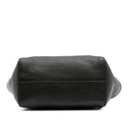 Gucci Small Leather Swing Tote