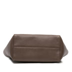 Gucci Small Leather Swing Tote