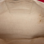 Gucci Small Leather Swing Tote