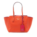 Gucci Small Leather Swing Tote