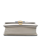 Gucci Small Leather Sylvie Satchel