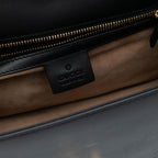 Gucci Small Leather Sylvie Satchel