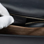 Gucci Small Leather Sylvie Satchel