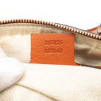 Gucci Small Leather Web Joy Boston Bag
