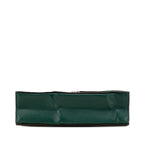 Gucci Small Leather Zumi Flap Crossbody