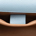 Gucci Small Leather Zumi Satchel