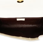 Gucci Small Leather Zumi Satchel