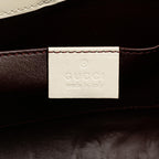 Gucci Small Leather Zumi Satchel